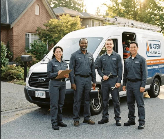 Water Heater Repair company in Henrietta, MO
